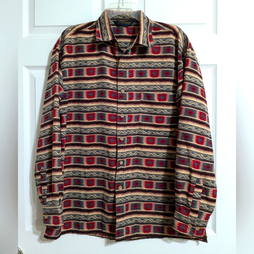 Shaver Lake Outfitters men's shirt